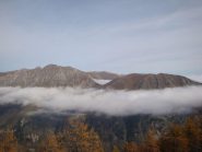 Monte Nebius e Colle di Neraissa