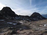 Vista su Bieteron e Valnera