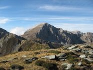 Mongioie dalla cima