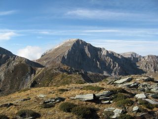 Mongioie dalla cima