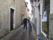 tra i vicoli di Oggebbio