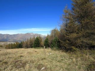 Verso l'Armetta