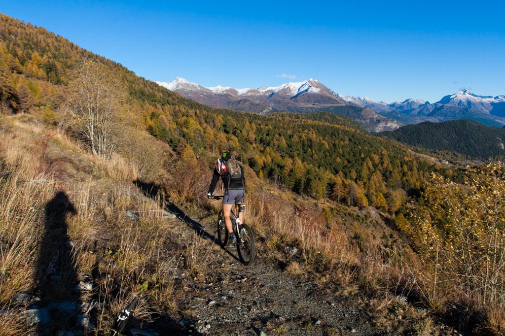 Immersi nell'autunno