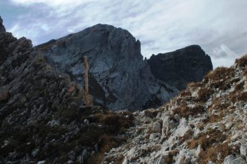 Passo Ciotto Mien 2274 m