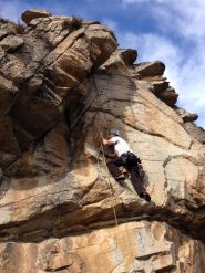 Bruno sul terzo tiro