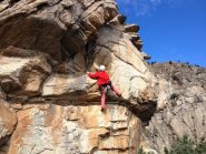 Ernesto sul terzo tiro