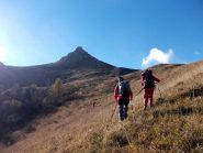 la Rocca Cucuja appena dopo Foresti