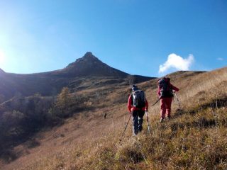 la Rocca Cucuja appena dopo Foresti