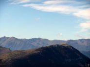 Armetta e dorsale del Saccarello