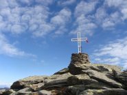 la croce di vetta