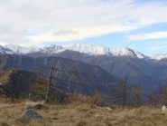 verso l'alta val chisone