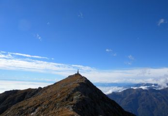 Mombarone dalla Tre Vescovi