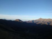 Monviso, Monte Vecchio e Bric Costa Rossa