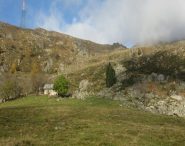 Pian del Lupo, partenza