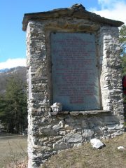 stele ai partigiani