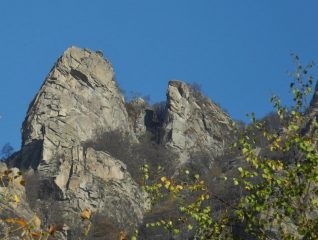 la bellacuspide terminale dell'occidentale
