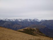 Alpi Marittime dalla Colla Vaccarile