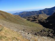 Verso il M.te Bracco