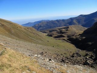 Verso il M.te Bracco