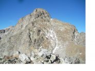 La Chamieyes dalla Cima Montolivo..