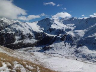 Verso la Dormillouse