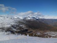 Lago Nero e Chaberton