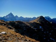 Il Frioland dall'anticima