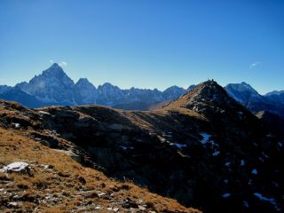 Il Frioland dall'anticima