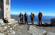 Pronti per la discesa