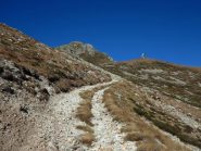 Verso il Pizzo