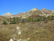 Conoia, Roccate, Castello di Quarzina, Pizzo d'Ormea