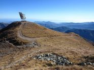 Ripetitore sotto al Pizzo