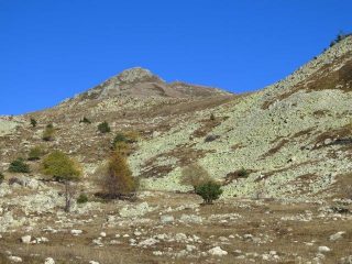 Il Pizzo si avvicina