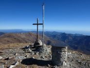 Sul Pizzo d'Ormea