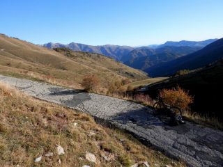 la cementata dopo Monesi