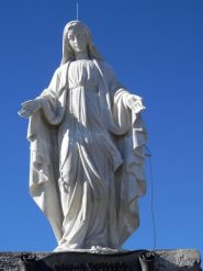 la madonnina del Frontè