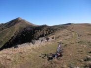 in vista del frontè