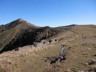 in vista del frontè