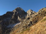 Salendo al colle del Chersogno