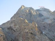 Il Roc visto dal Chiotas