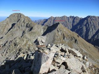 Dalla cima