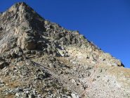 La via dal Colle