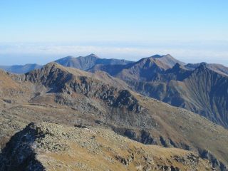 Verso Monte Soglio, Angiolino, Vaccarezza, Bellavarda
