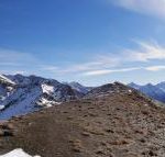 fantastico panorama a 360 gradi...