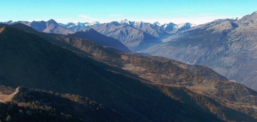 verso la val Varaita