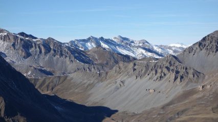 Monti dell ' Ubaie 