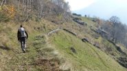 il ritorno ai Piani di Cappia