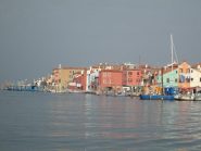 veduta di Pellestrina