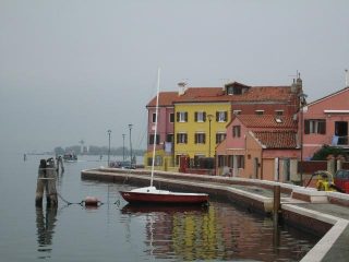 Il paesino di San Pietro in Volta