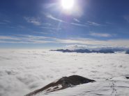 02 - una traccia verso il mare di nuvole